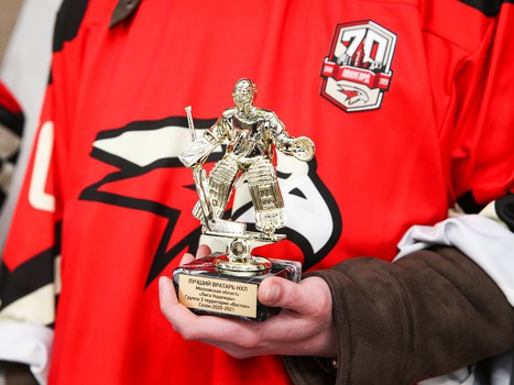 07.04.2021. Финал Востока, 3 матч. «Авангард» - «Ак Барс» 1:2