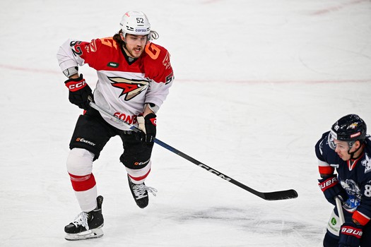 02.02.2024. «Металлург» - «Авангард» 4:3 ОТ