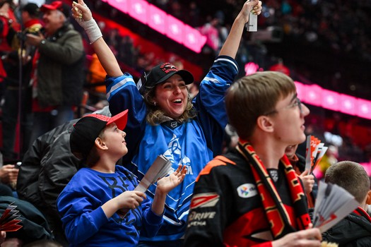 «Авангард» - «Драконы» 6:1. Вокруг матча