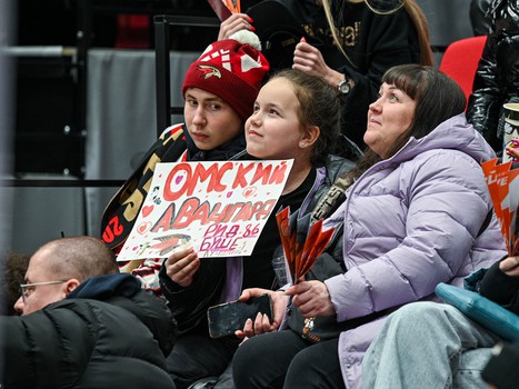 «Авангард» - «Лада» 5:1. Вокруг матча