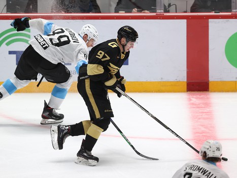 07.01.2022. «Авангард» - «Динамо» Мн 3:0