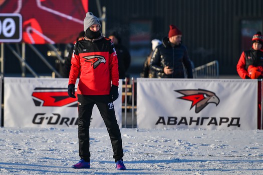 «Охранники Крылова» - «Мощные СМИ» 10:1