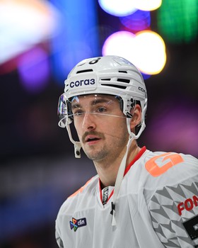 27.11.2025. «Металлург» - «Авангард» 1:3