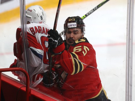 27.09.2021. «Авангард» - «Локомотив» 1:4