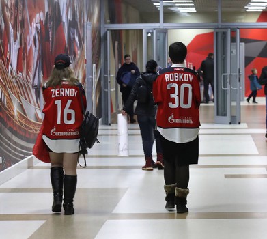 03.03.2020. 1/4 финала Конференции Восток, 2 матч. «Авангард» - «Салават Юлаев» 2:3 ОТ