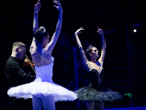 «Авангард» - «Трактор» 6:2. Вокруг матча