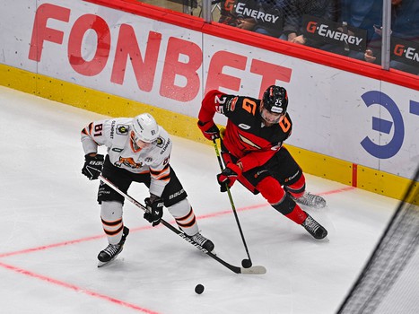 13.10.2022. «Авангард» - «Амур» 4:1