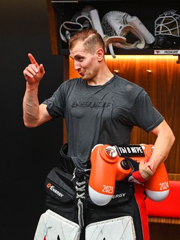 13.10.2023. «Авангард» - «Динамо» Мск 3:0