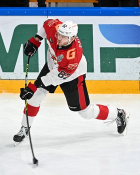 09.04.2023. «Ак Барс» - «Авангард» 3:2 ОТ