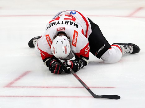 29.10.2019. «Динамо» Мск - «Авангард» 1:0