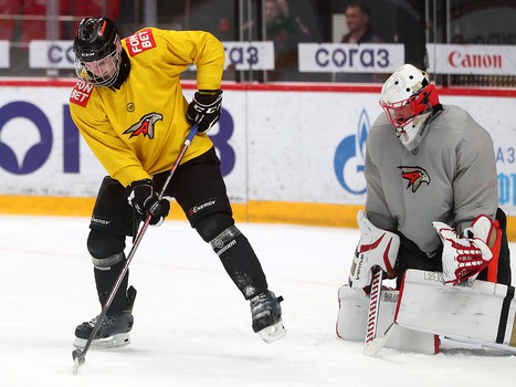 Иван Мирошниченко присоединился к «Авангарду»