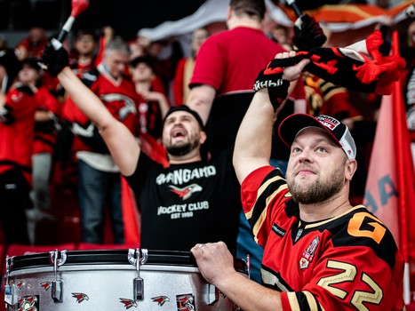 «Авангард» - «Автомобилист» 3:1. Вокруг матча