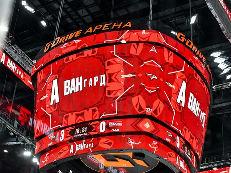 «Авангард» - «Лада» 4:0. Вокруг матча