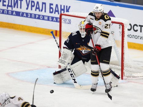 15.09.2021. «Металлург» - «Авангард» 7:4