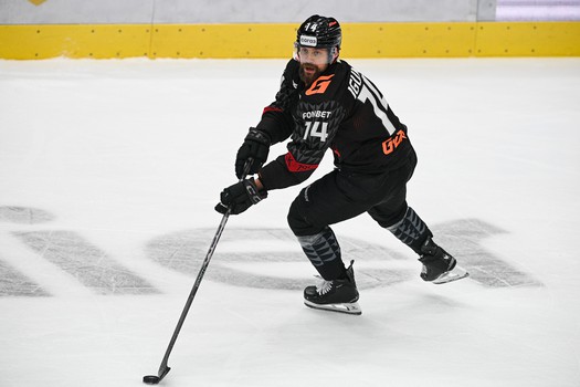 17.09.2025. «Авангард» - «Салават Юлаев» 3:2 ОТ