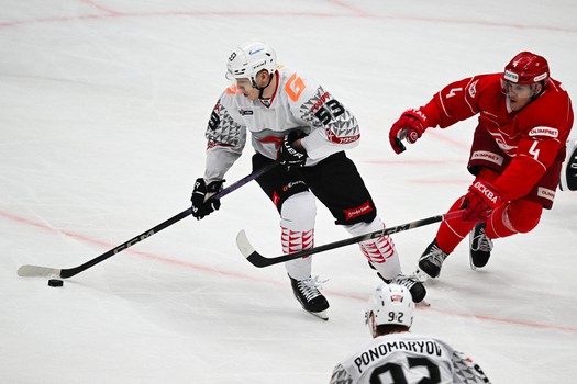 02.03.2026. «Спартак» - «Авангард» 1:4