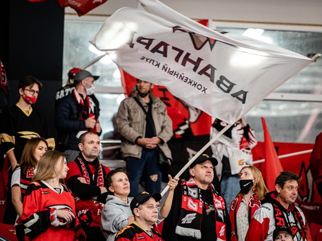 «Авангард» - «Сибирь» 4:3. Вокруг матча