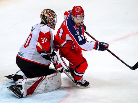 13.04.2019. ЦСКА - «Авангард» 5:2