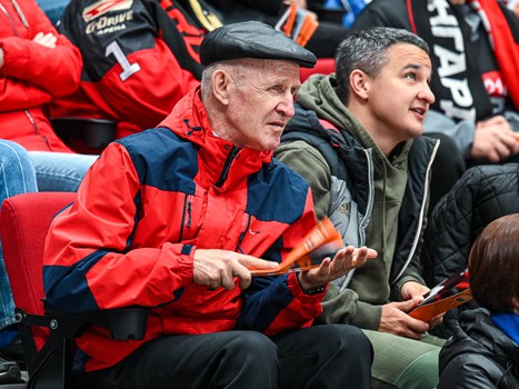 «Авангард» - «Локомотив» 4:1. Вокруг матча