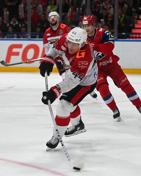 19.04.2025. «Локомотив» - «Авангард» 2:3