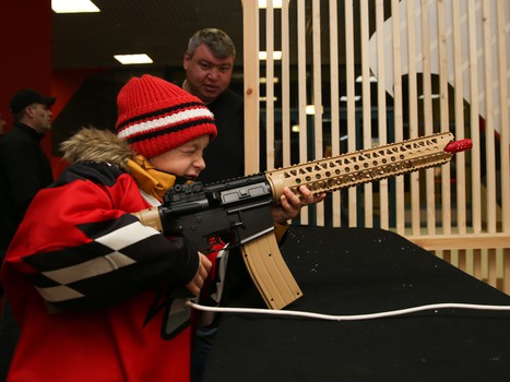 10.10.2019. «Авангард» - «Амур» 1:0