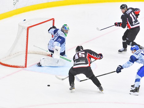 15.08.2018. "Авангард" - "Салават Юлаев" 2:3 ОТ