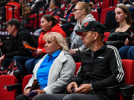 «Авангард» - «Адмирал» 4:3 ОТ. Вокруг матча