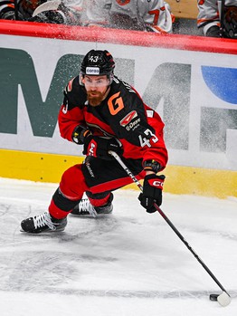 04.12.2023. «Авангард» - «Амур» 2:1