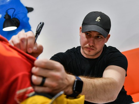 Закрытие сезона 2022/23 на G-Drive Арене. Часть 1