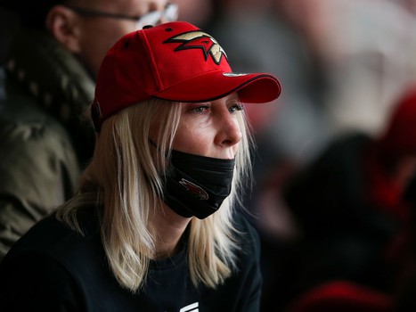 25.02.2021. «Авангард» - «Салават Юлаев» 1:2