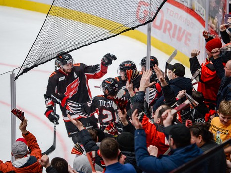 «Авангард» - «Локомотив» 4:3 ОТ. Вокруг матча