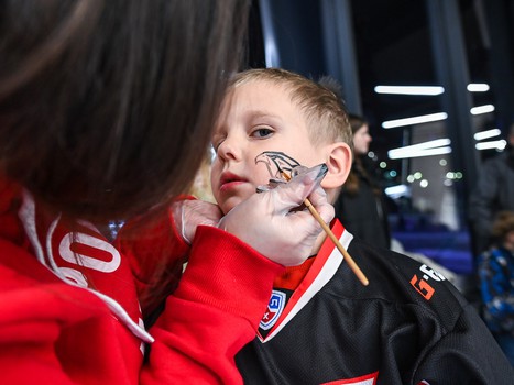 «Авангард» - «Амур» 2:1. Вокруг матча