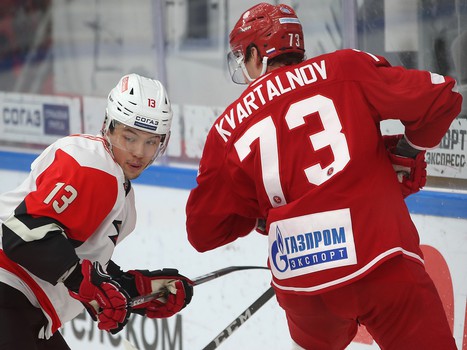 21.01.2020. «Витязь» - «Авангард» 1:2 Б