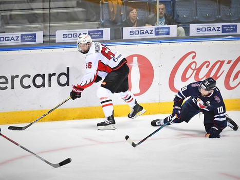 05.09.2017. "Слован" - "Авангард" 1:4