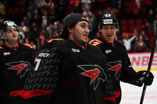 01.10.2025. «Авангард» - «Адмирал» 6:1