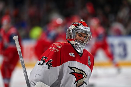 13.04.2025. «Локомотив» - «Авангард» 4:1