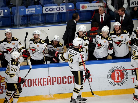 09.01.2022. «Витязь» - «Авангард» 1:4