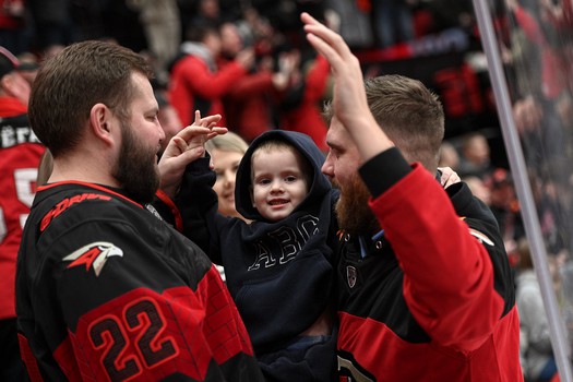 «Авангард» - «Лада» 4:3 Б. Вокруг матча