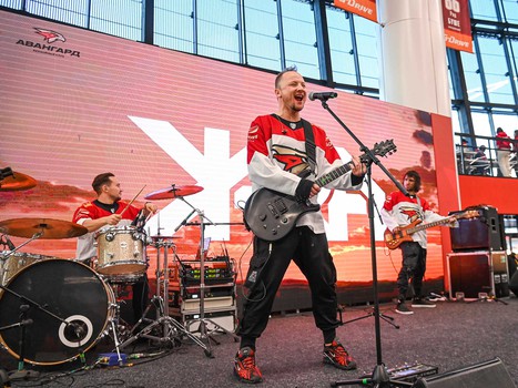 «Авангард» - «Лада» 5:3. Вокруг матча