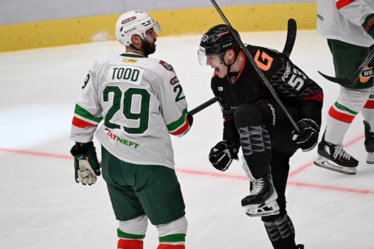 17.02.2026. «Авангард» - «Ак Барс» 2:5