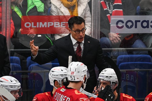 04.02.2025. ЦСКА - «Авангард» 2:1 Б