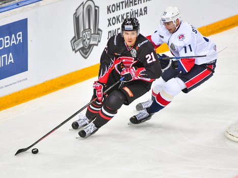 26.08.2017. "Авангард" - "Торпедо" 2:1 ОТ