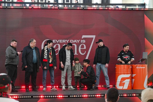 «Авангард» - «Нефтехимик» 4:3 OT. Вокруг матча