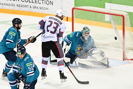 04.08.2022. ХК «Сочи» - «Авангард» 4:6