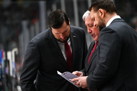 24.02.2024. «Трактор» - «Авангард» 3:2 Б