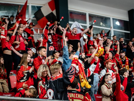 «Авангард» - ЦСКА. Вокруг матча