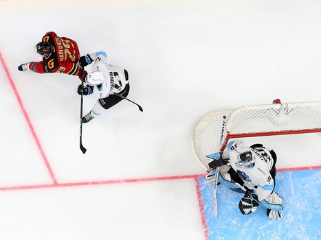 02.02.2021. «Авангард» - «Динамо» Минск 3:1