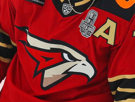 10.03.2021. 1/4 финала, 5 матч. «Авангард» - «Автомобилист» 3:1