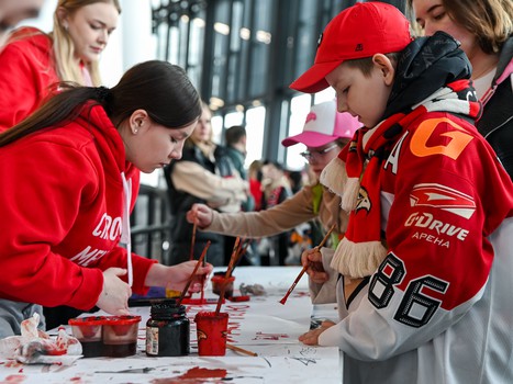 «Авангард» - «Металлург» 3:2. Вокруг матча