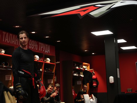 01.09.2021. «Авангард» - ЦСКА 4:0